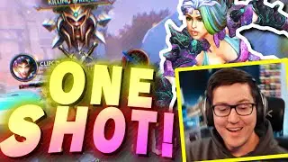 ONE SHOT TERRA IS BACK