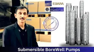 Submersible BoreWell Pumps in UAE | Best Submersible #Borewell #Pumps  for Efficient Water Solution