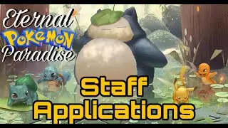Staff Applications