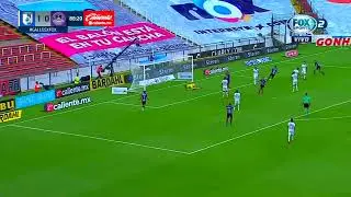 Gol M. Osuna | Quer&eacute;taro 1 - 1 Mazatl&aacute;n | Liga MX - Guardianes 2020 - Jornada 2 | LIGA BBVA MX