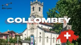 Collombey - Muraz Switzerland
