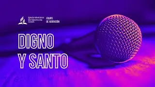 Digno y santo - Pista