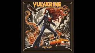 Vulvarine - Heads held high (All female Hardrock)