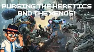 NEW MISSION! RECLAMATION! DON THE ARMOR OF ASTARTES ONCE MORE! #wh40k #spacemarine2