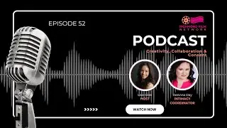 Ep. 52: DeAnna Day, Intimacy Coordinator