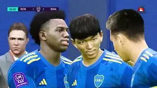 LOS RENOS DE SANTA vs REAL MADRID (Partido 101)