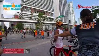 2017 IRONMAN 70.3 Miami