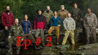 Alone Season 2 - Full Episode # 2 