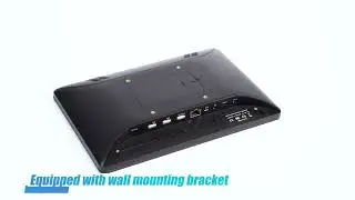 Wall Mounted Digital Signage