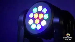 American DJ Inno Color Beam 12