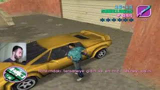 GTA Vice City: Y&uuml;ksekten gelen tehlike! [05]