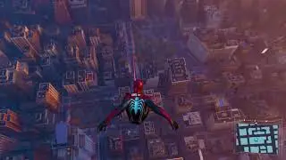 Marvel's Spider-Man Remastered (WebSwingingAm) #peterparker #auntmay #Spidermanremastered #DocOc