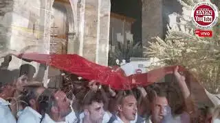 Video Resumen: Procesión San Bonoso y San Maximiano. Arjona (22.08.24)
