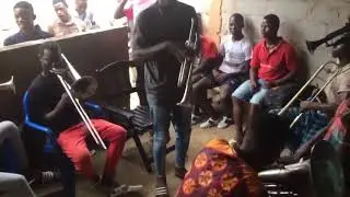 Fanfare Divo(petit enjaillement)