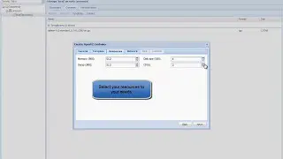install and create a CT (container) in proxmox