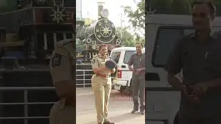 DCP Ajitha Vejendla IPS  #ajithavejendlaips #appolice #ipsofficer #motivation #ips  | AP SMART NEWS