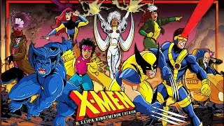 X-MEN  Η ΣΕΙΡΑ (1992)   l ΤΑ ΚΑΛΥΤΕΡΑ ΕΛΛΗΝΙΚΑ ΕΠΕΙΣΟΔΙΑ! #xmen97 #xmentheanimatedseries