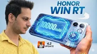 India is Missing This CRAZY Gaming Phone 💥 | Honest Gaming Review