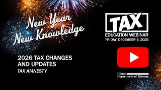 2026 Tax Changes and Updates - Tax Amnesty