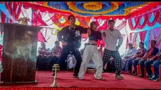 Dance performence by Cartoonz crew jr | Aadesh, Aadarsha & Anushka|…