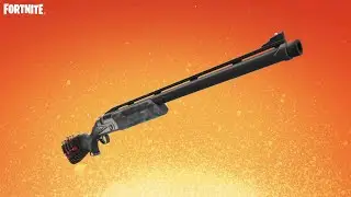 Test Out The New Ranger Shotgun - Fortnite Creative: The Pit