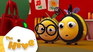 Buzzbee to the Rescue | The Hive Full Episodes | The Hive Official