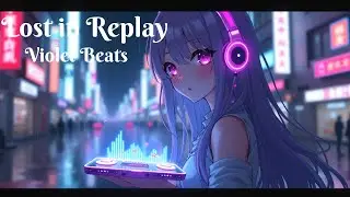 Deep Emotional EDM Mix You Need to Hear - Lost in Replay | Emotional EDM & Pop Vibes - Violet Beats