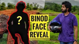 Found the mystery man BINOD!!!