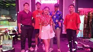 รถไฟบนฟ้า (Galaxy Express) I Cover By FARO BAND แสดงสด The Landmark