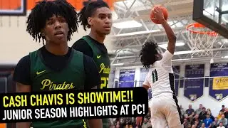 Cash Chavis Puts On A SHOW In Minnesota!! Raw Junior Season Highlights!