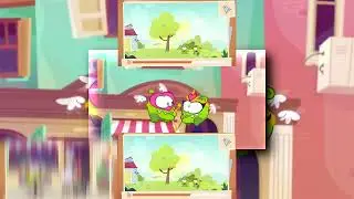 YTPMV Count Hidden Object - Om Nom Stories: Cupid's Bow SCAN