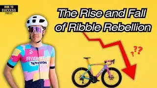 Joe Laverick's Ride to Success: A Privateer Cyclist and the Lessons from Ribble Rebellion