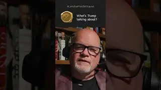 What is Trump talking about?  #taxlawyer #taxrelief #taxlaw
