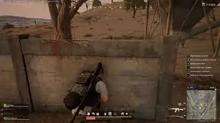 PLAYERUNKNOWN'S BATTLEGROUNDS 2025 12 18   22 45 05 02 В нокауте DVR