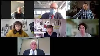 The San Diego Union-Tribune Editorial Board interviews SANDAG executive director Hasan Ikhrata