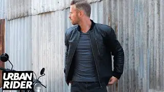Merlin Trance Leather Jacket review
