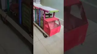 Mini  DJ system big dj truck speaker setup #shorts #trending
