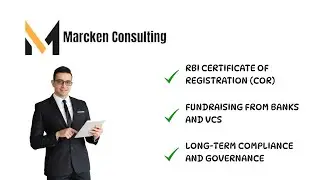 Business Plan for NBFC | RBI-Compliant Strategy by Marcken Consulting