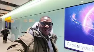 POV: You Fly Premium Economy From London To Tokyo