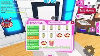 Roblox adopt me money hacks part 1