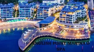 HOTEL ENGLISH POINT MARINA & SPA
