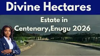 Жилой комплекс Divine Hectares Estate, Centenary City, Энугу | ₦65 млн. Свидетельство о праве соб...