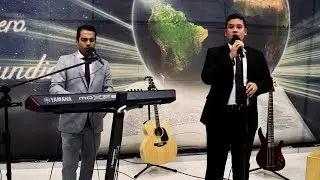 Alpha & Omega (Cover) Jackferson Astudillo y Samuel David