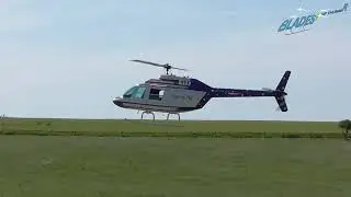 AHA Scale - Santini Air Jetranger