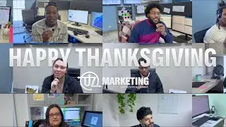 HAPPY THANKSGIVING 2023 - UZ MARKETING