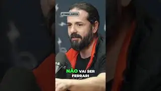 🔥 De V12 a V6 A QUEDA DA FERRARI!