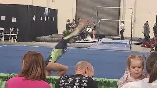 California Classic 2026 - Floor