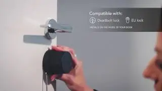 Teodoor Smart Lock Presentation
