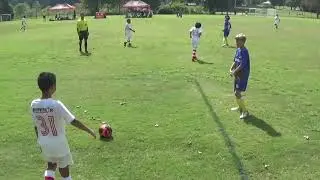 Game 3 Nasa Milton Elite VS GSA South SCCL