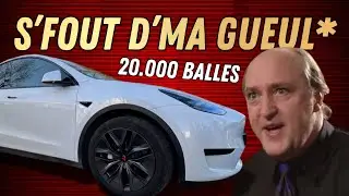 J&rsquo;ai re&ccedil;u l&rsquo;offre de reprise de mon Model Y : j&rsquo;annule et quitte Tesla ? (J&rsquo;suis pas content)